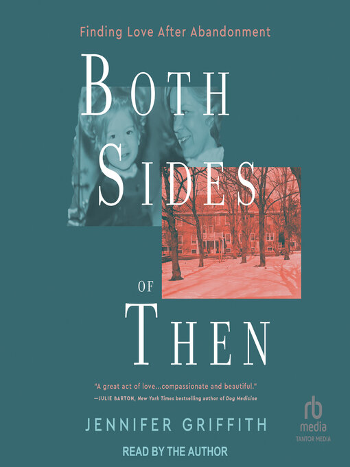 Title details for Both Sides of Then by Jennifer Griffith - Available